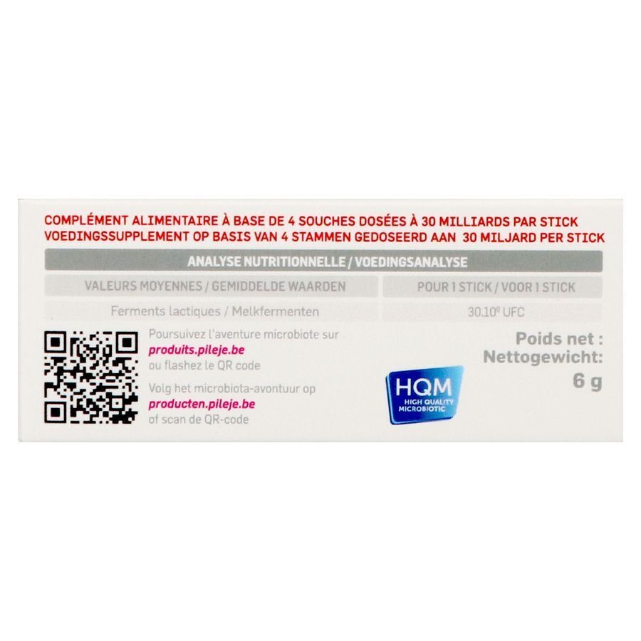 Lactibiane Imedia Stick 4