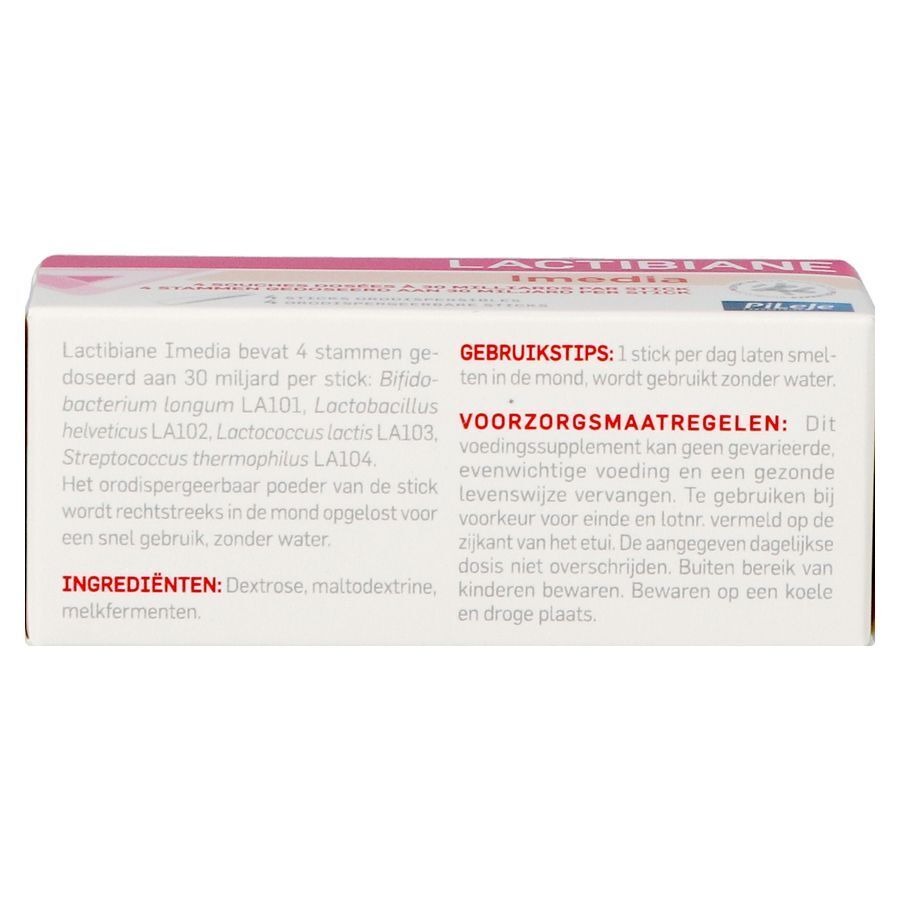 Lactibiane Imedia Stick 4