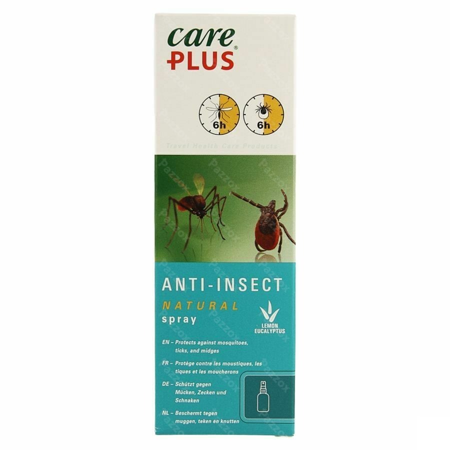 Care Plus Natural Bio Spray 100ml