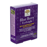 New Nordic Blue Berry Eyebright Comp 60