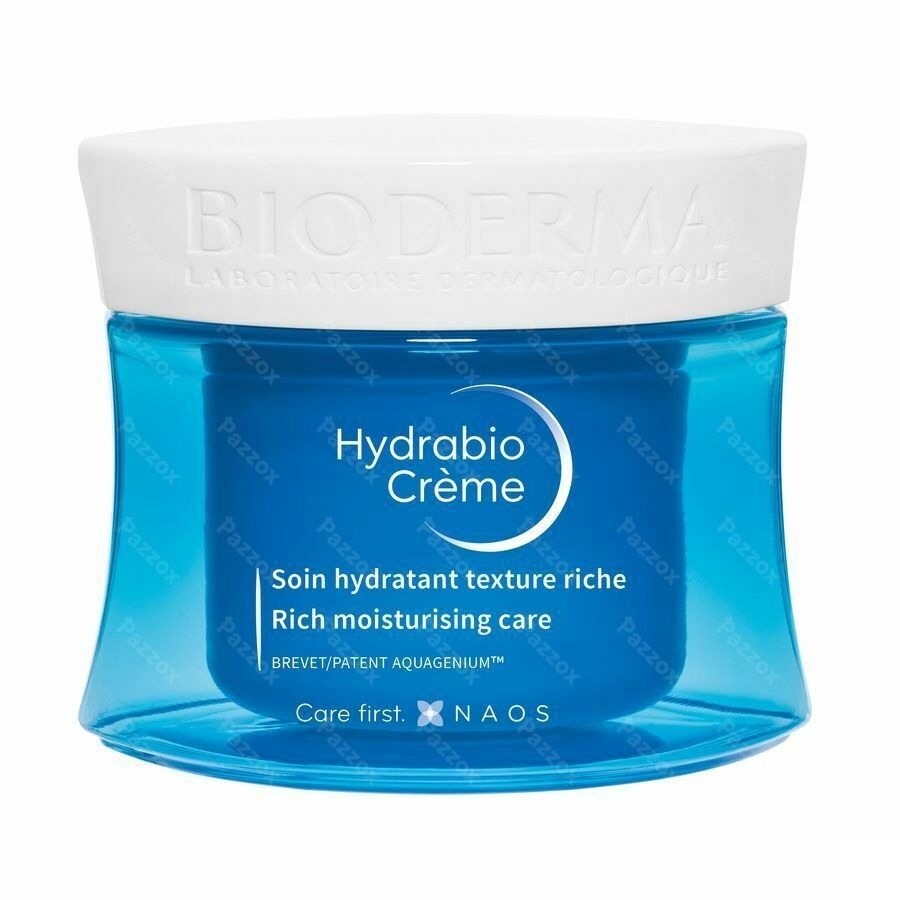Bioderma Hydrabio Creme Pot 50ml