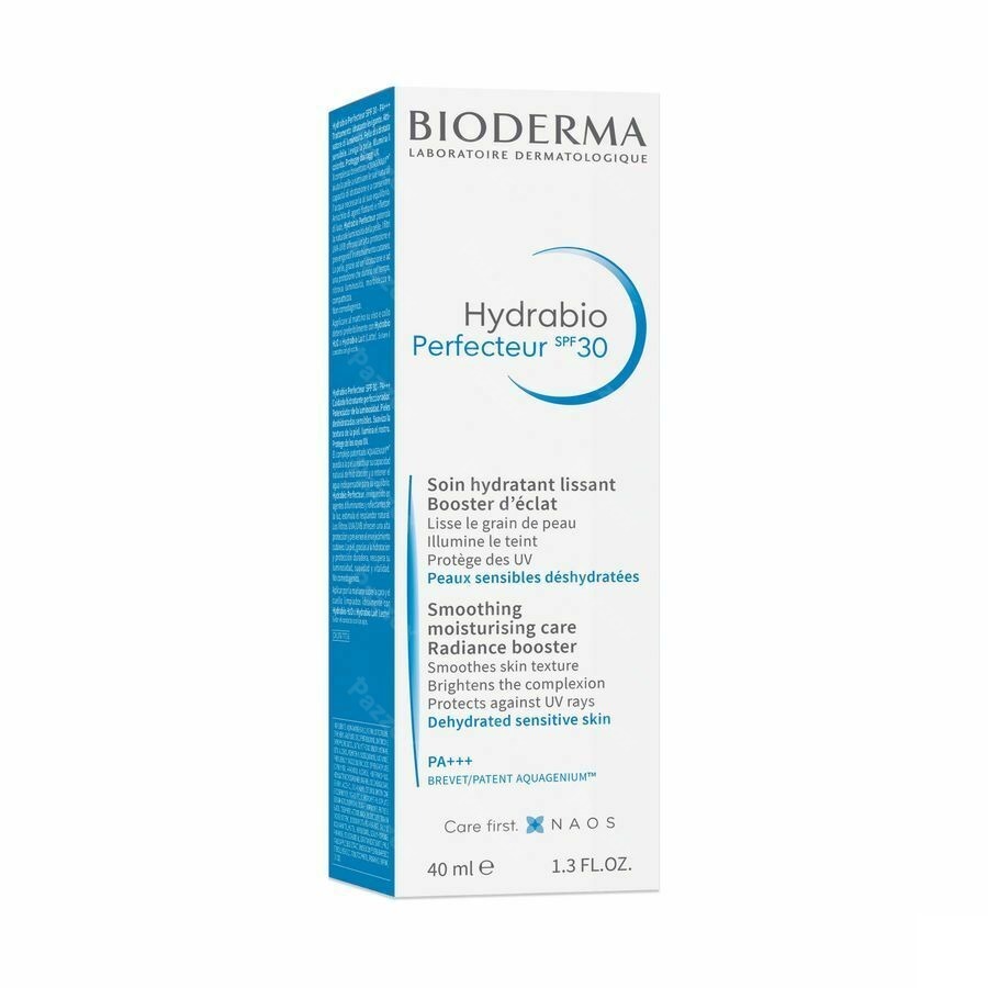 Bioderma Hydrabio Perfecteur SPF30 40ml