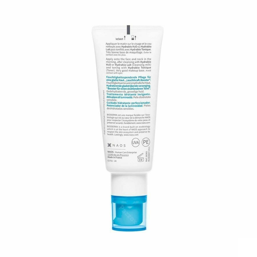 Bioderma Hydrabio Perfecteur SPF30 40ml
