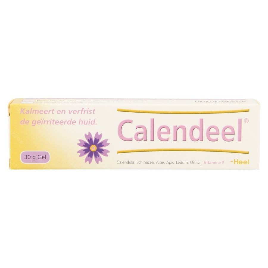 Calendeel Gel 30g
