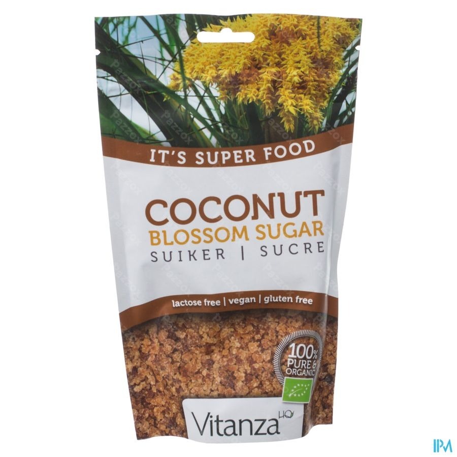 Vitanza Hq Superfood Coconut Blossom Sugar Bio200g