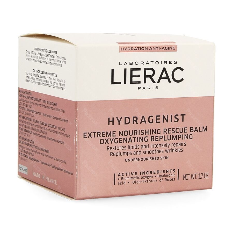 Lierac Hydragenist Nutribaume Pot 50ml