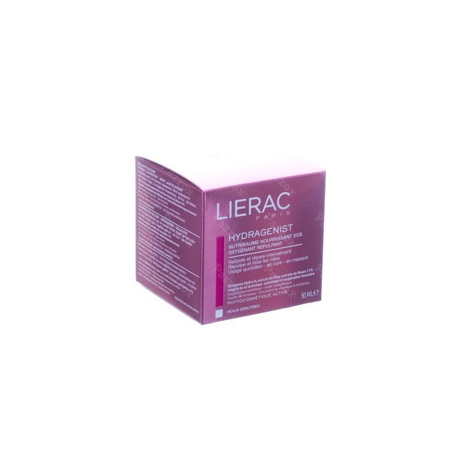 Lierac Hydragenist Nutribaume Pot 50ml