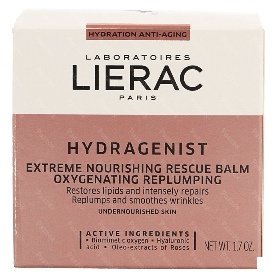 Lierac Hydragenist Nutribaume Pot 50ml