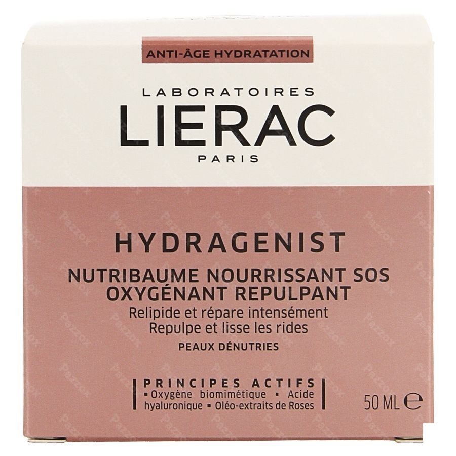 Lierac Hydragenist Nutribaume Pot 50ml