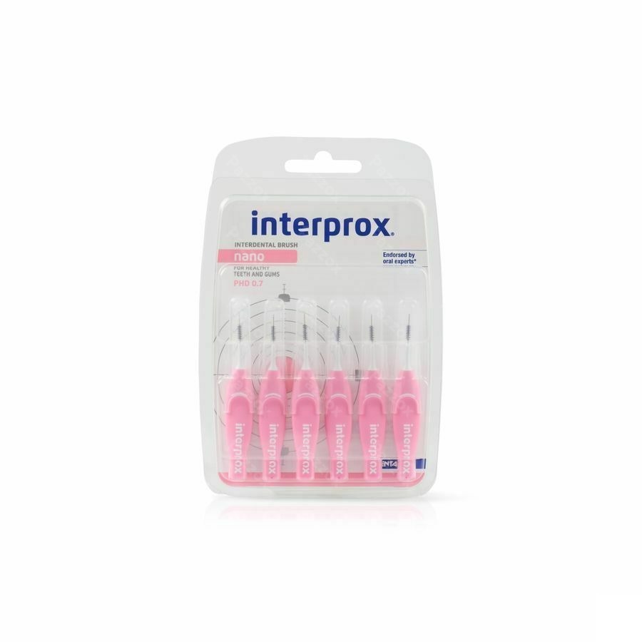 Interprox Nano Roze 1,9mm 31194