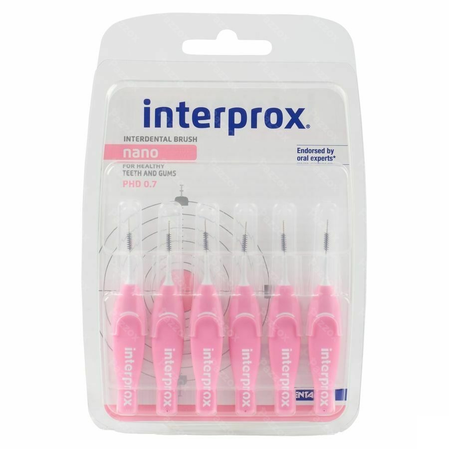 Interprox Nano Roze 1,9mm 31194