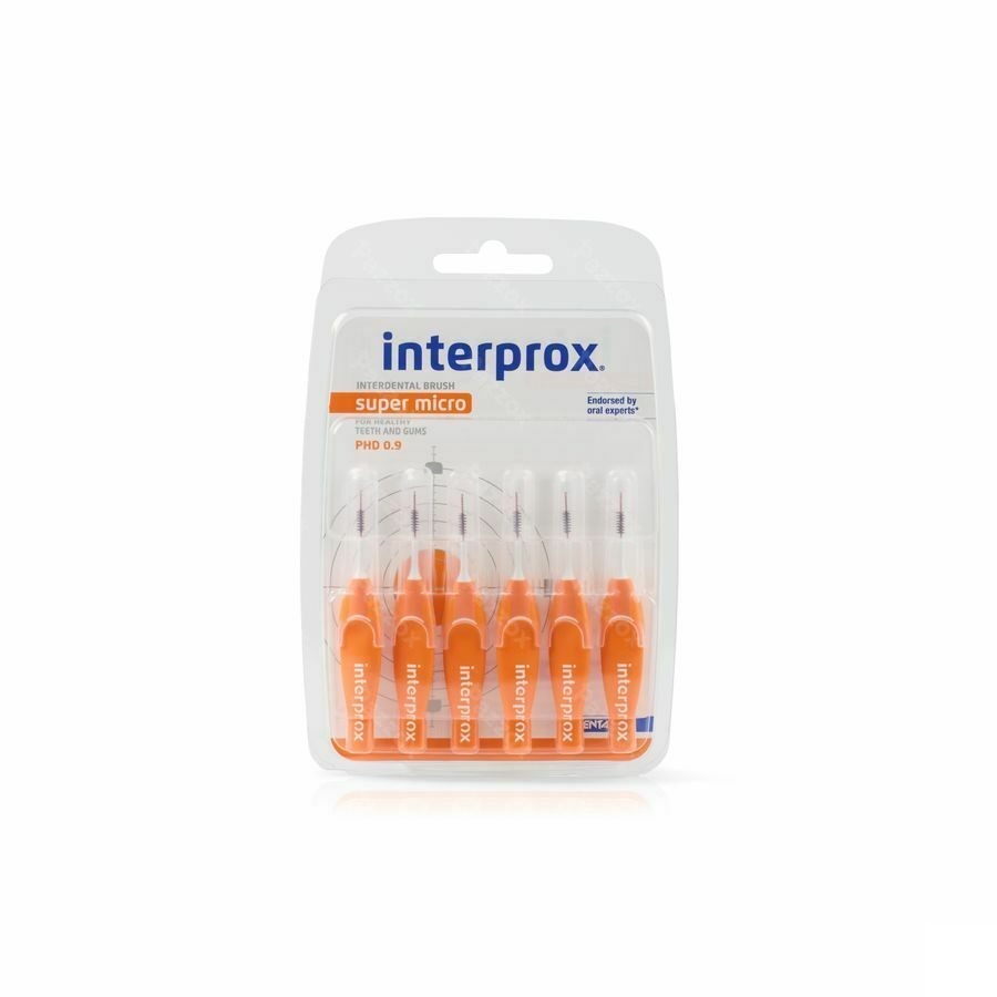 Interprox Super Micro Orange 2mm 31193