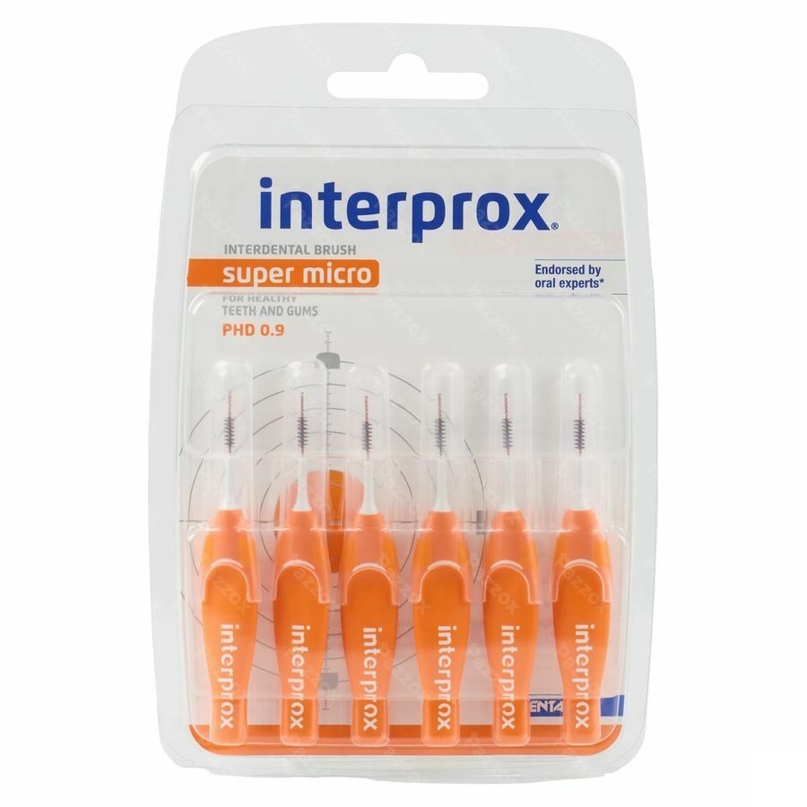 Interprox Super Micro Orange 2mm 31193