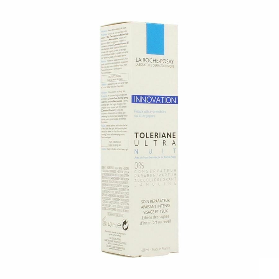 La Roche Posay Toleriane Ultra Nuit 40ml