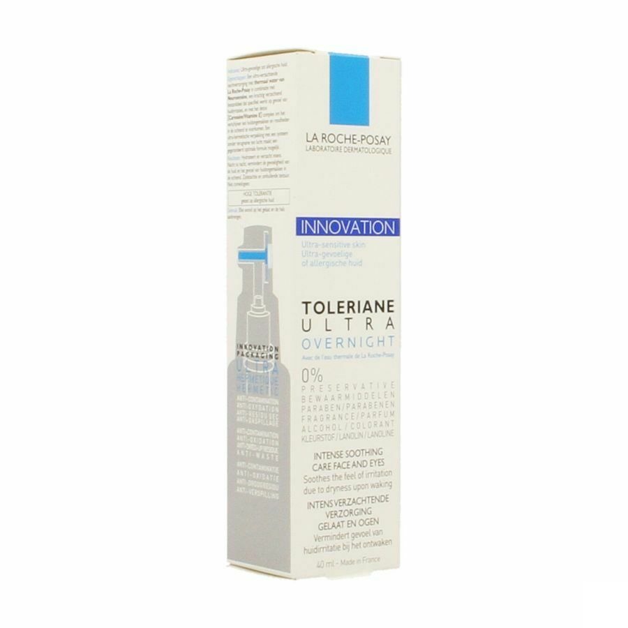 La Roche Posay Toleriane Ultra Nuit 40ml