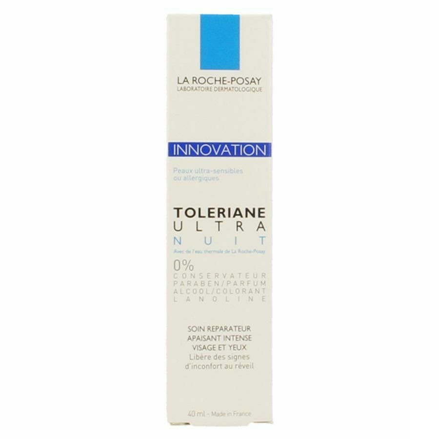 La Roche Posay Toleriane Ultra Nuit 40ml