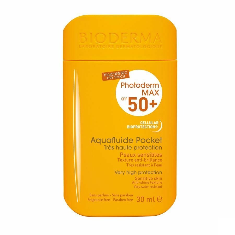 Bioderma Photoderm Max Aquafluide Pocket SPF50+ 30ml
