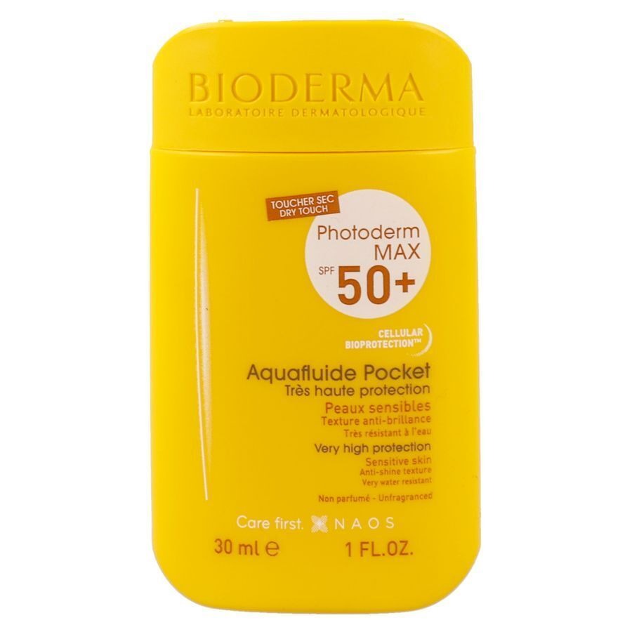 Bioderma Photoderm Max Aquafluide Pocket SPF50+ 30ml
