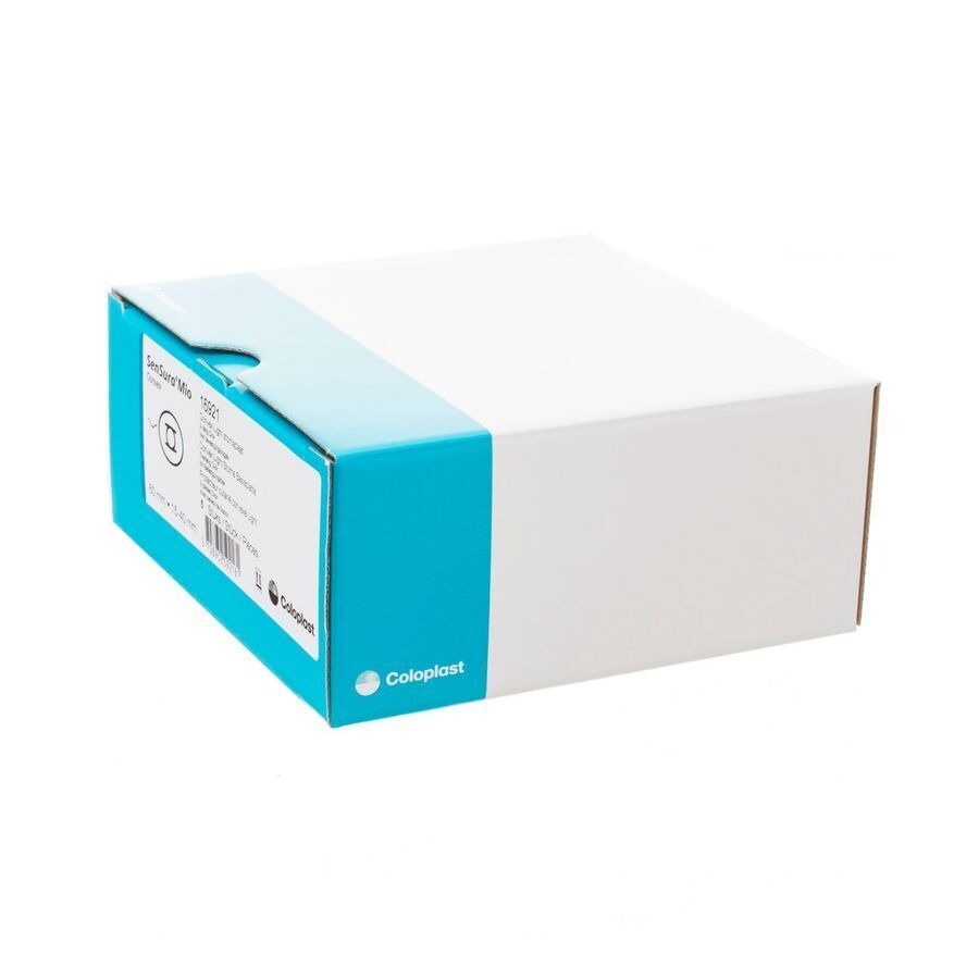 Sensura Mio Conv.light Click 2p Plaques 15-40mm 5