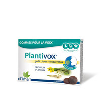 Plantivox Pastilles 24