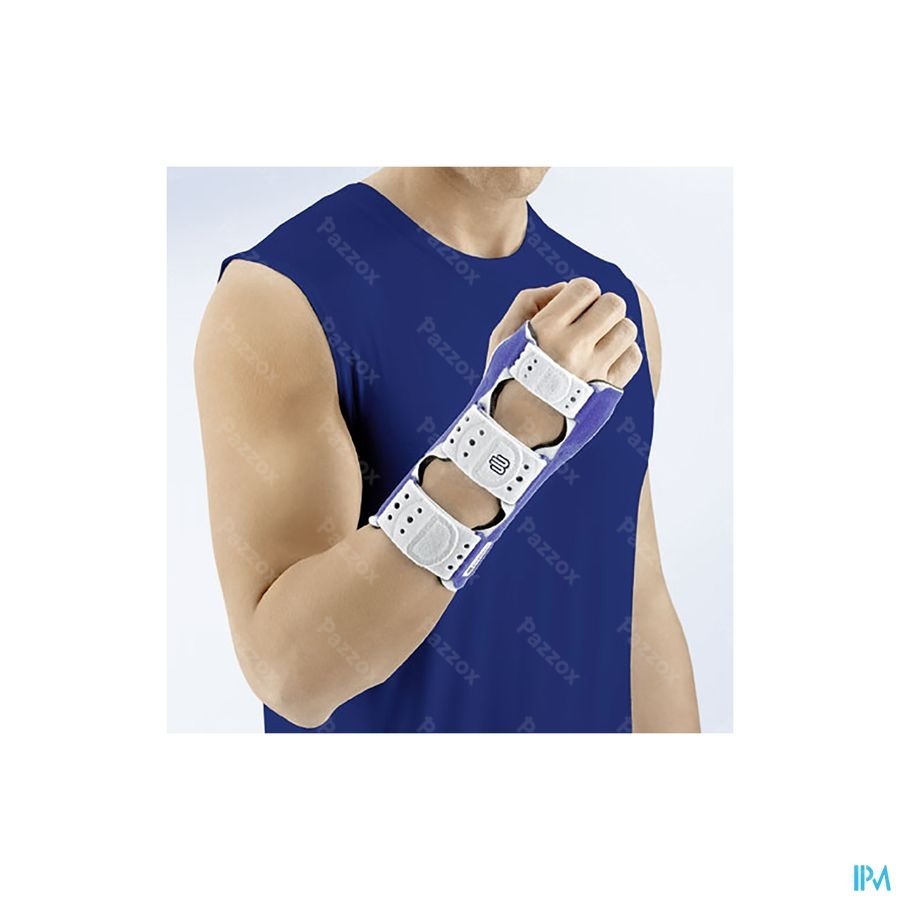 Manuloc Orthese Poignet Titan T3