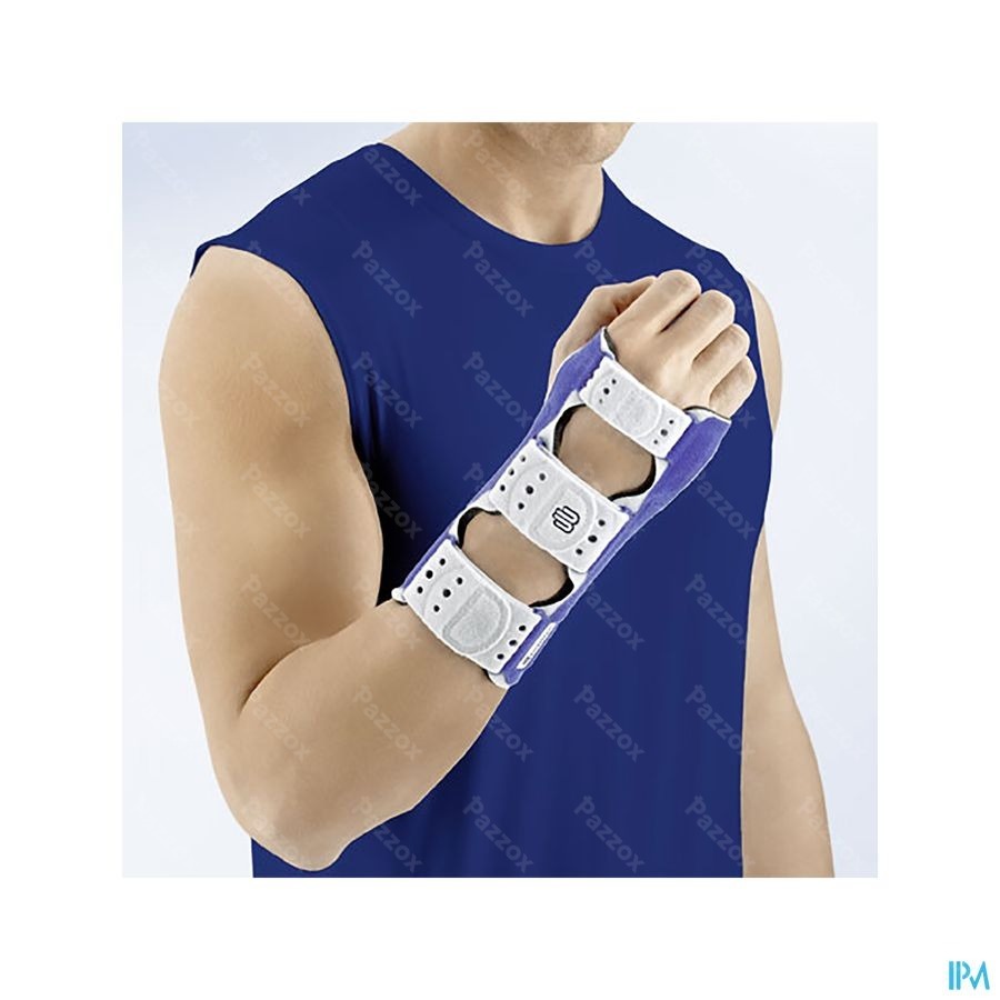 Manuloc Orthese Poignet Titan T3