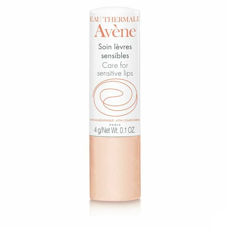 Avene Soin Levres sensibles Stick 4g