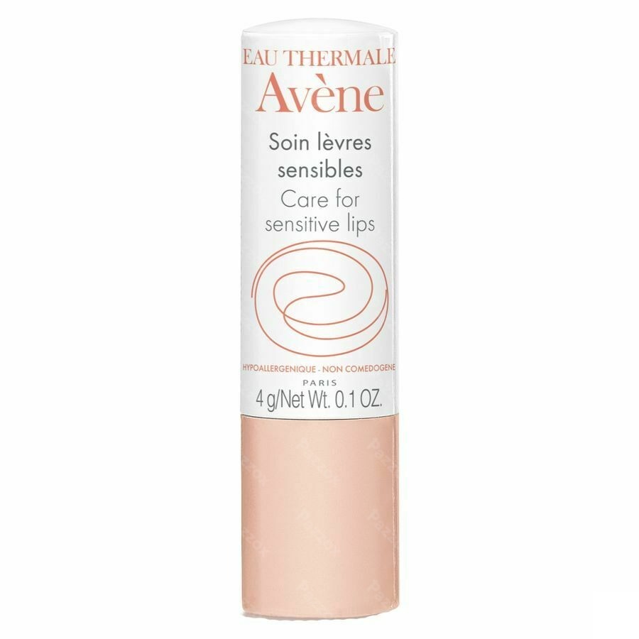 Avene Soin Levres sensibles Stick 4g