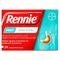Rennie Mint S/sucre Comp A Croquer 24