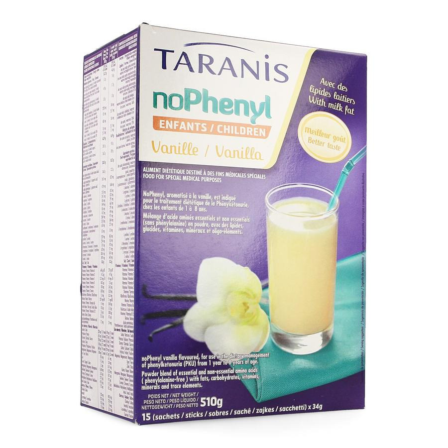 Nophenyl Enfant Sach 15x34g