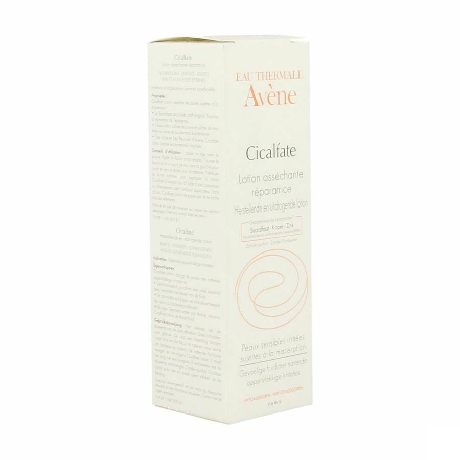 Avene Cicalfate Lotion Assechante Nf 40ml