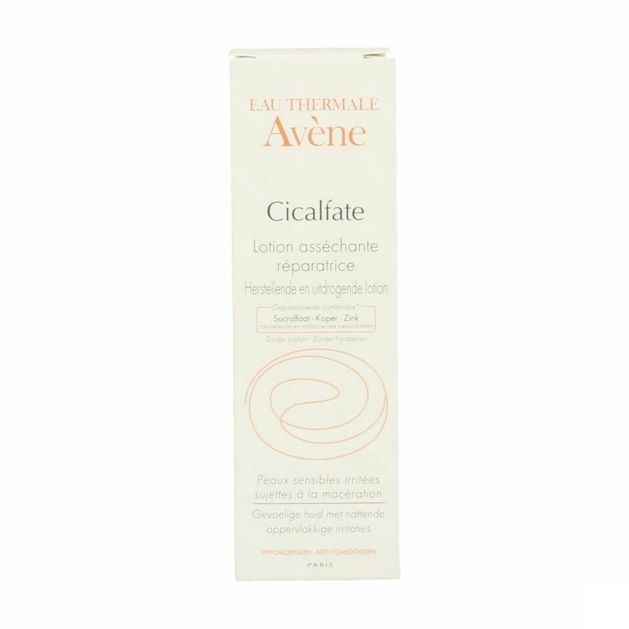 Avene Cicalfate Lotion Assechante Nf 40ml