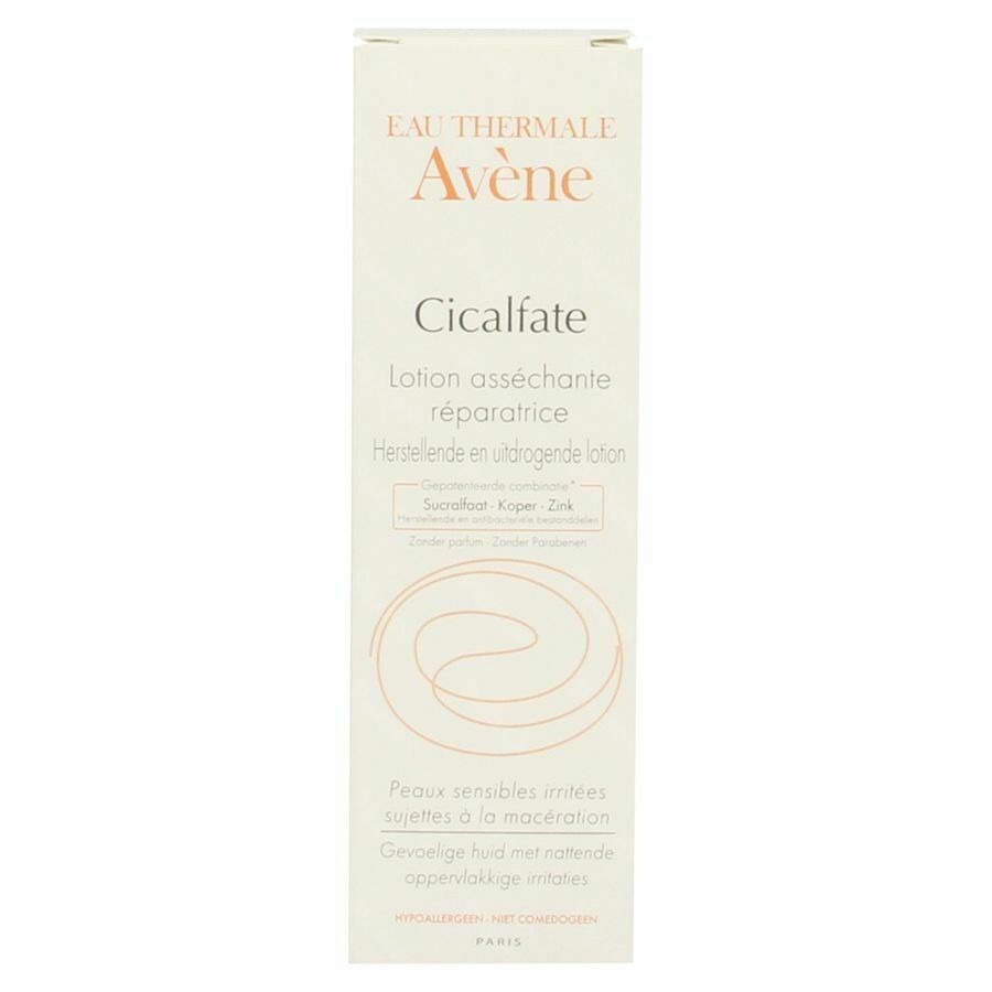 Avene Cicalfate Lotion Assechante Nf 40ml