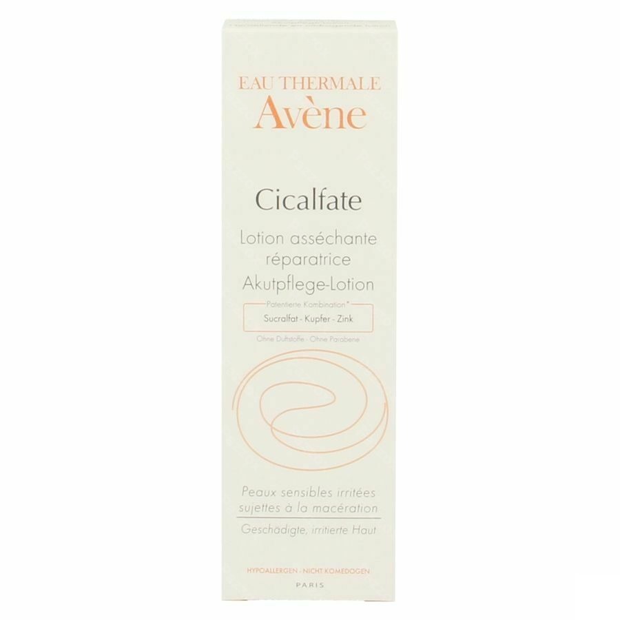 Avene Cicalfate Lotion Assechante Nf 40ml