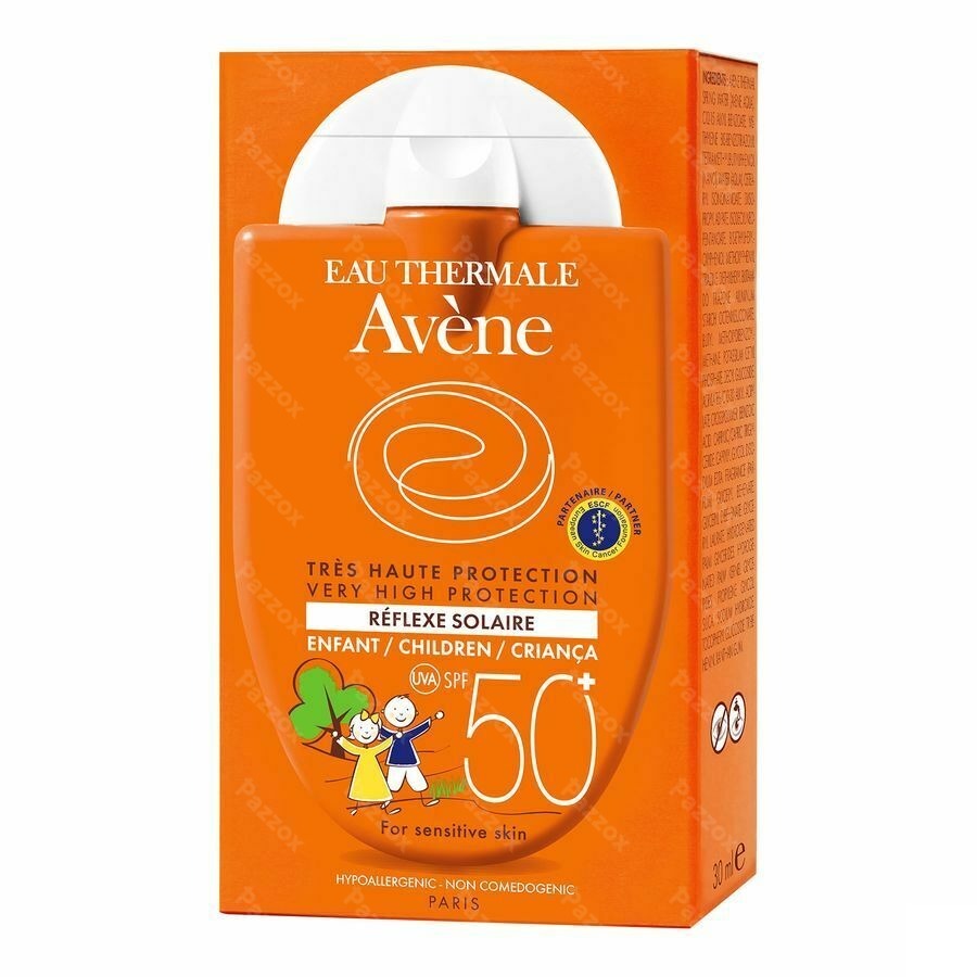 Avène Zonnebescherming voor Kinderen SPF50+ 30ml