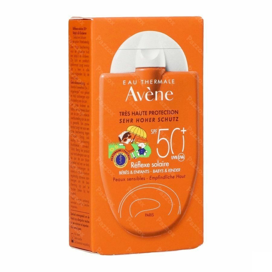 Avène Zonnebescherming voor Kinderen SPF50+ 30ml