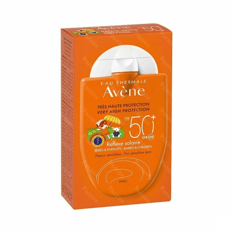 Avène Zonnebescherming voor Kinderen SPF50+ 30ml