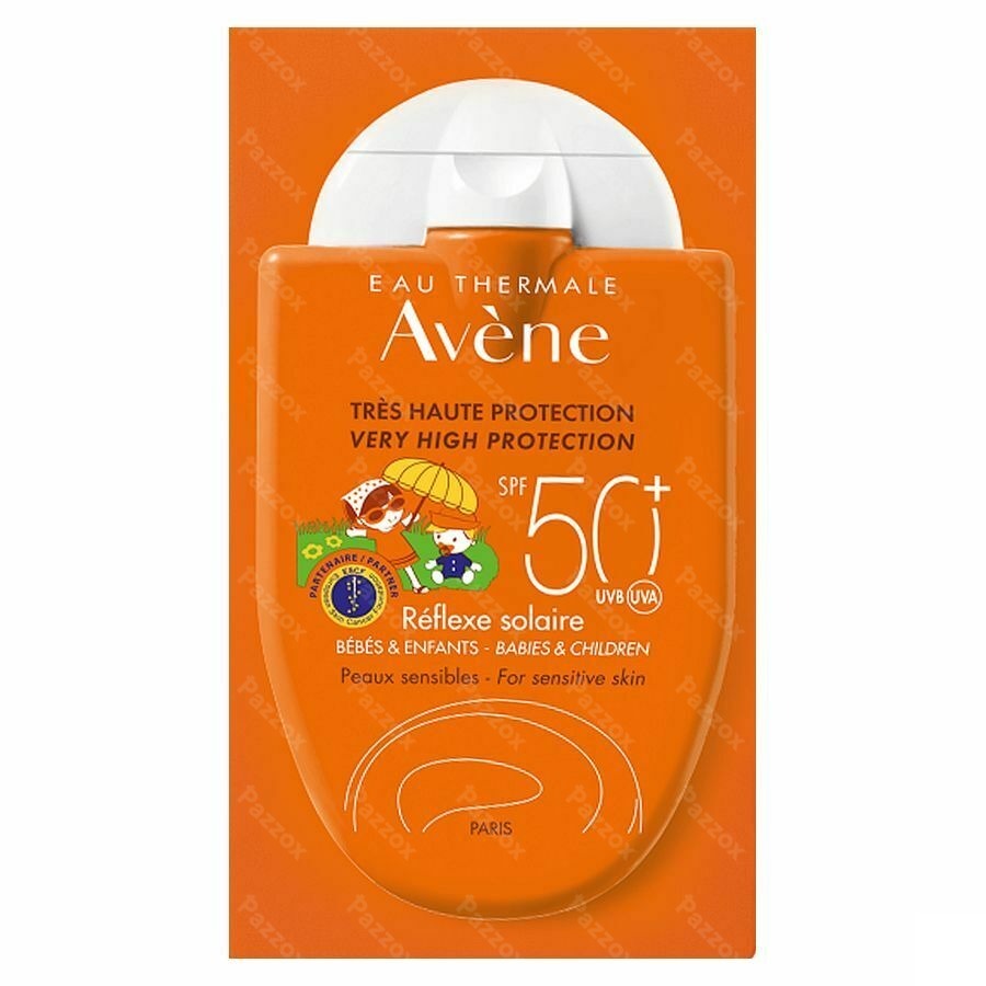 Avène Zonnebescherming voor Kinderen SPF50+ 30ml