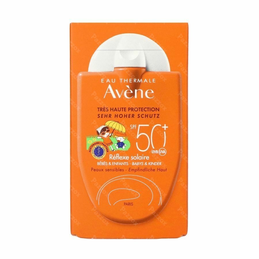 Avène Zonnebescherming voor Kinderen SPF50+ 30ml