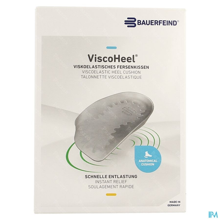 Viscoheel Talonnette T3