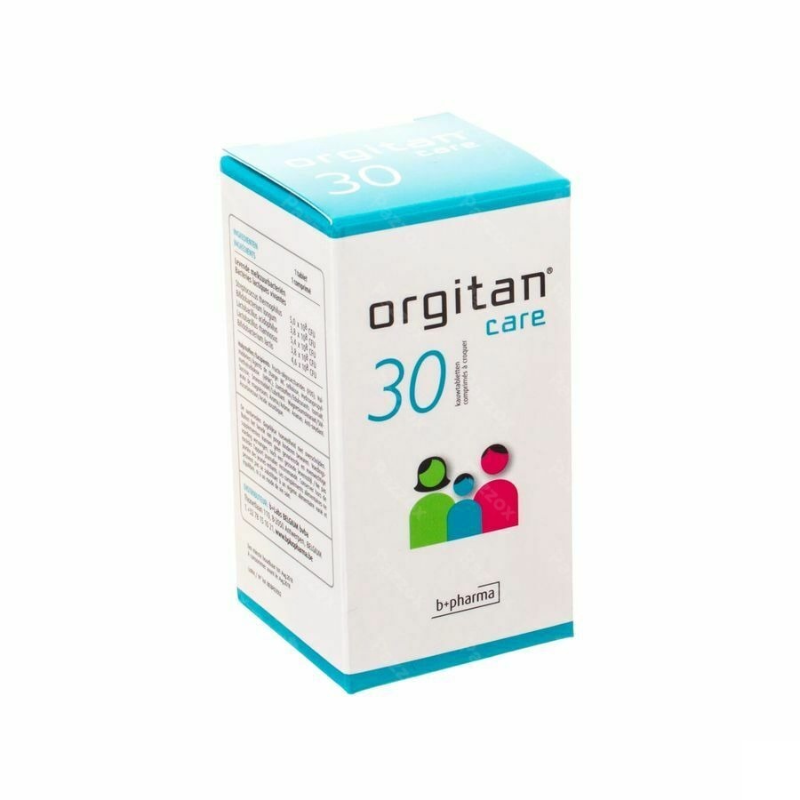 Orgitan Care Comp 30