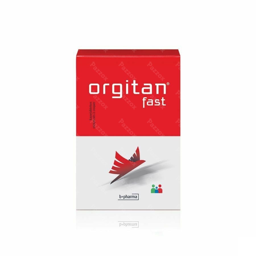 Orgitan Fast Comp 10x6