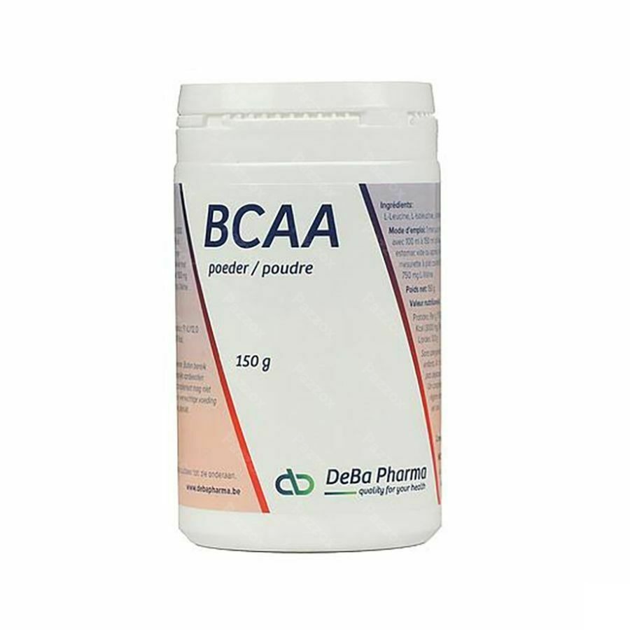 Bcaa Pdr 150g Deba