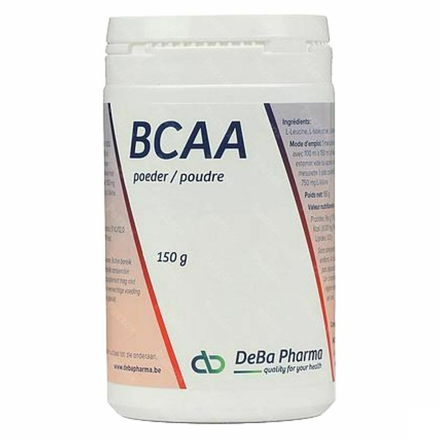 Bcaa Pdr 150g Deba