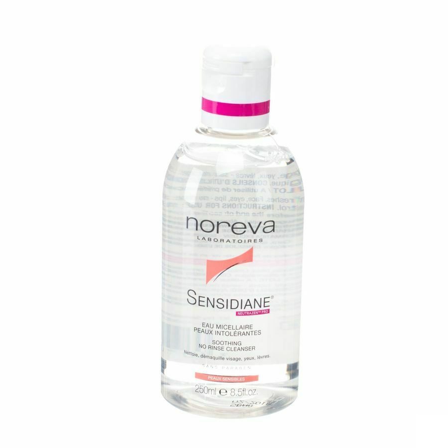 Sensidiane Water Micellair Fl 250ml