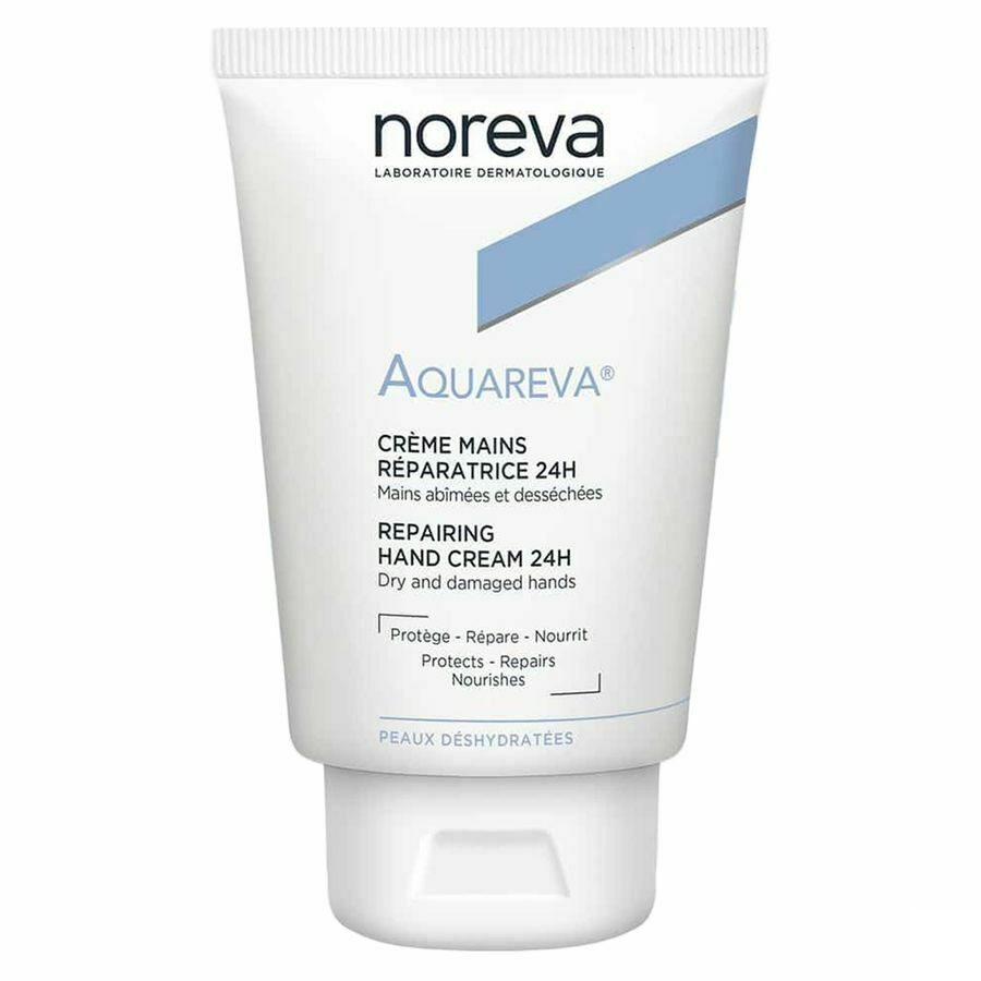 Aquareva Creme Mains Reparatrice 24h Tube 50ml