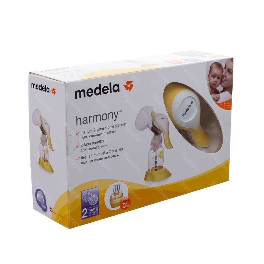 Medela Harmony Tire-lait Manuel