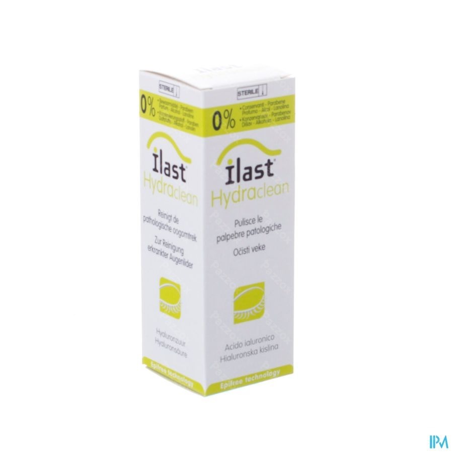 Ilast Hydraclean Gel 50ml