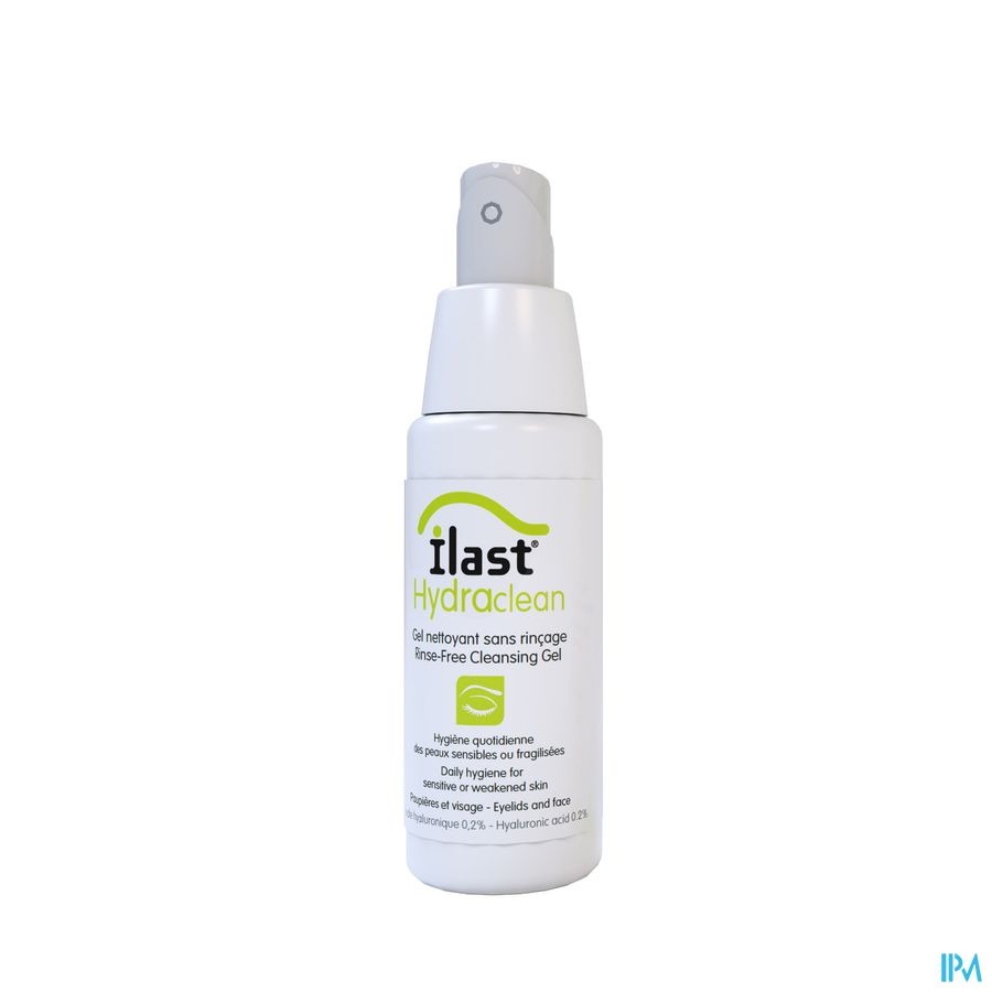 Ilast Hydraclean Gel 50ml