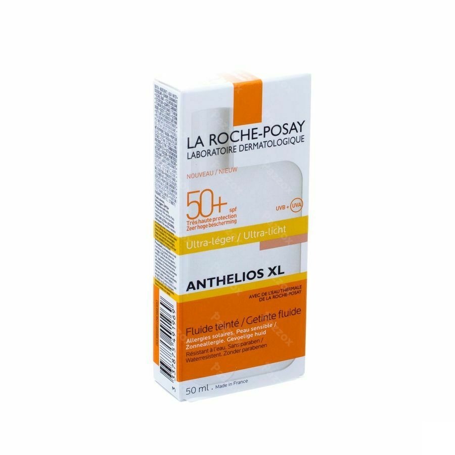 La Roche Posay Anthelios Fl Extreme Teintee Spf50+ Ap 50ml